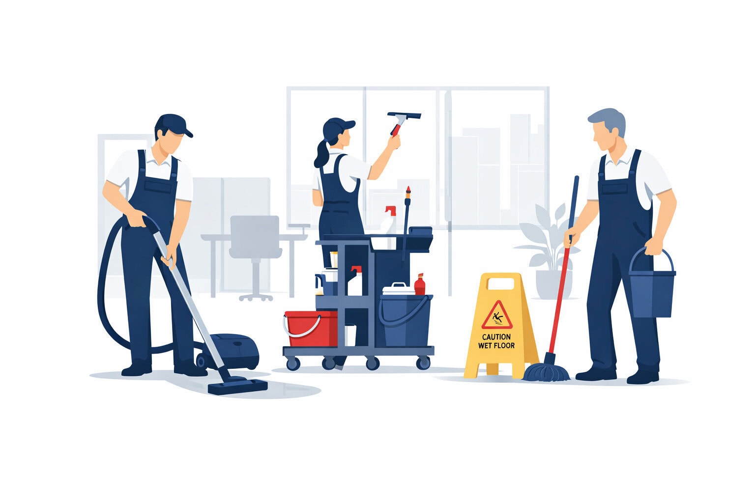 ГОСТ Р 51870-2014: Услуги профессиональной уборки, клининговые услуги в Саратове