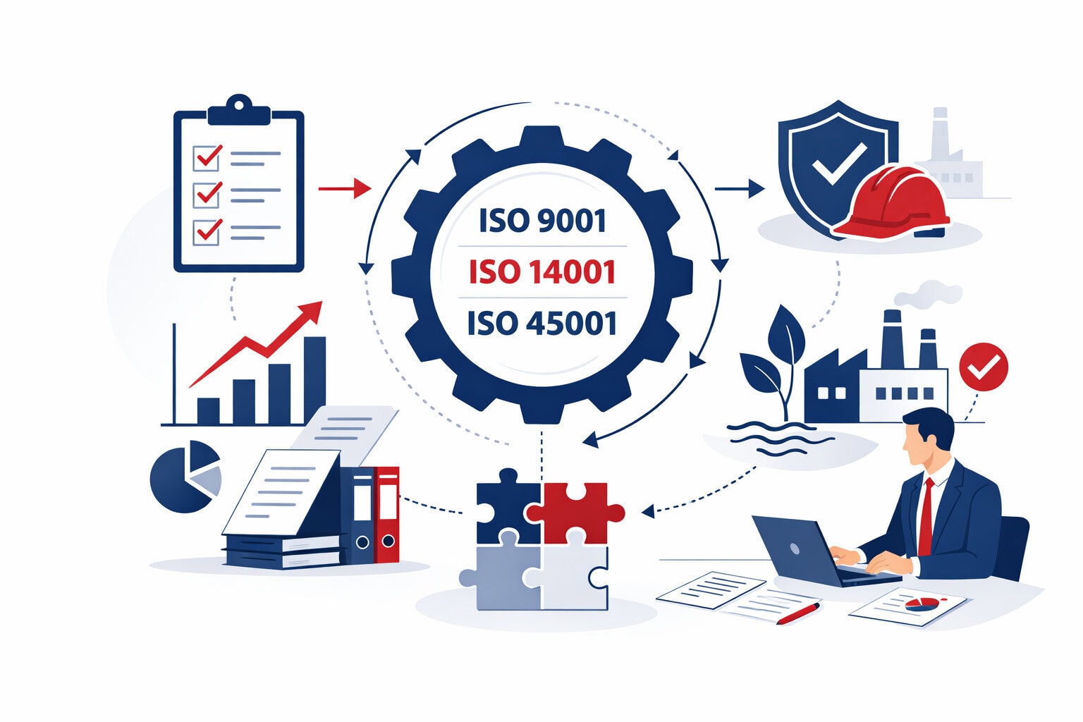 Интегрированная система менеджмента в Саратове
