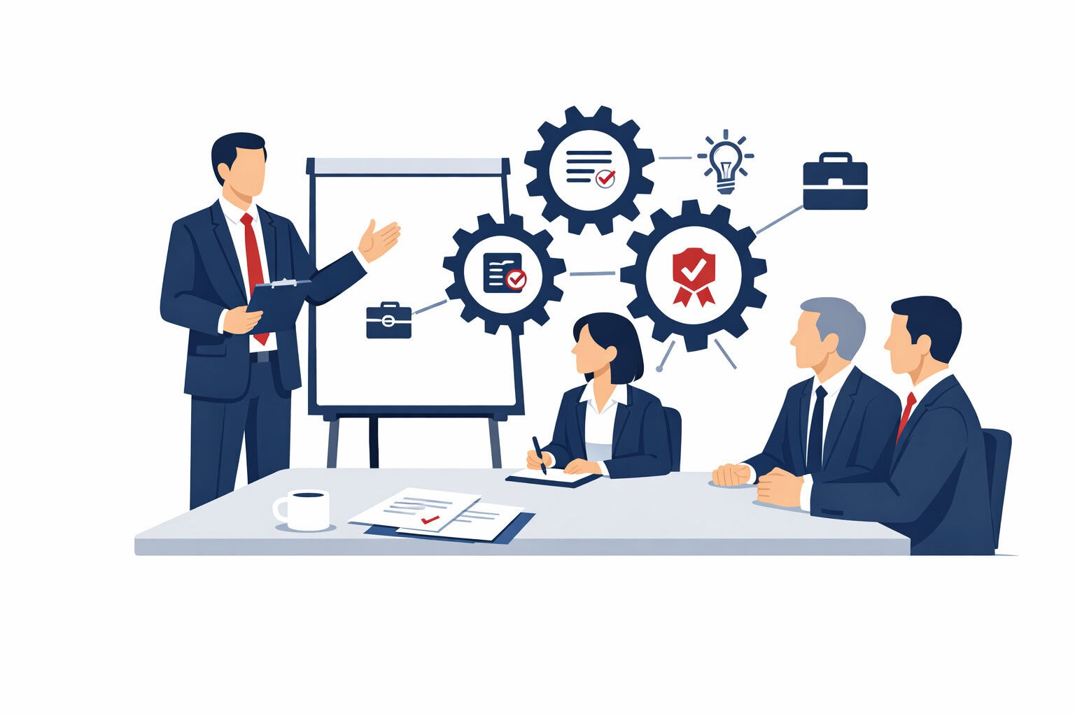 Особенности внедрения системы менеджмента качества на предприятии в Саратове