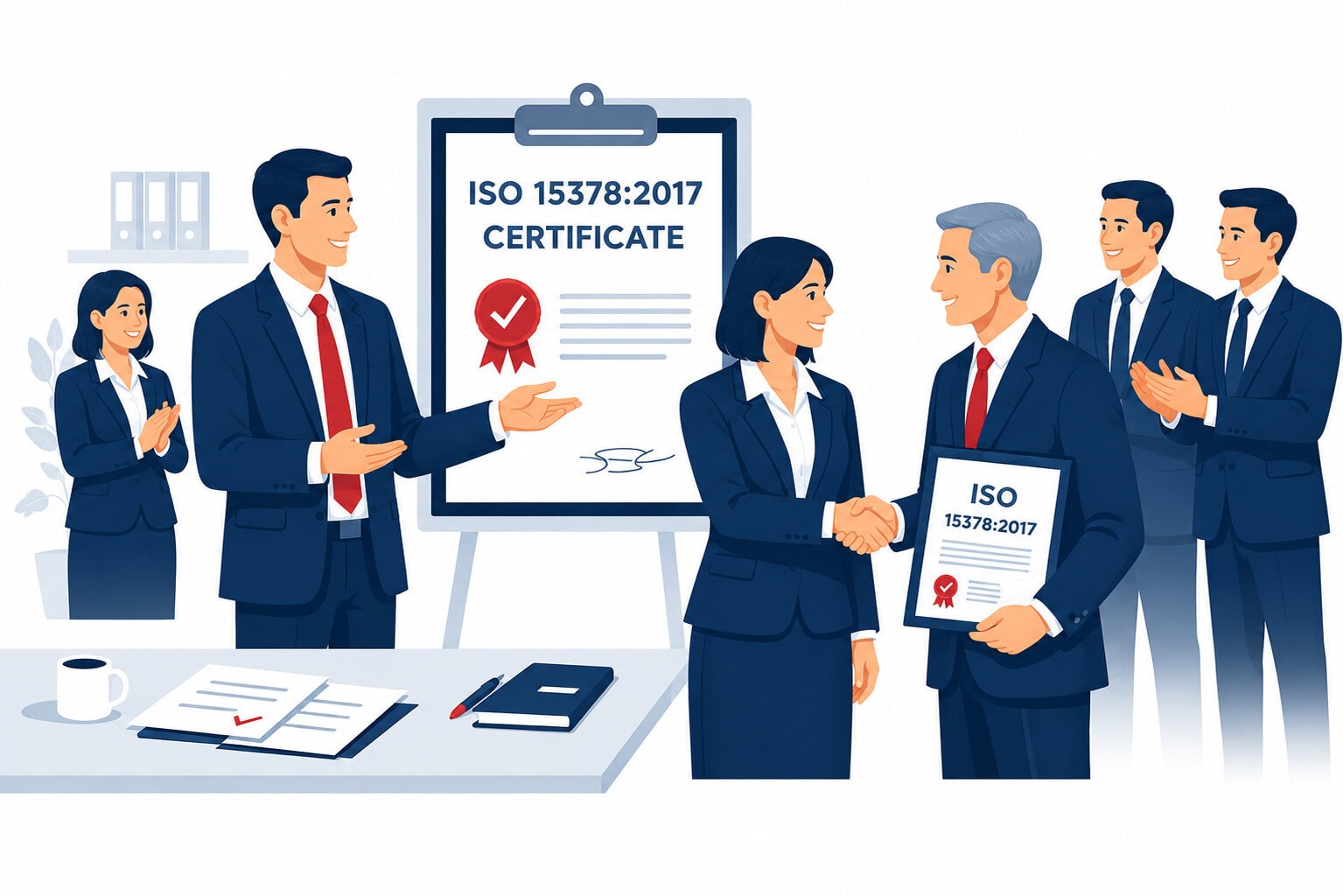 Получение сертификата ИСО 15378:2017 в Саратове